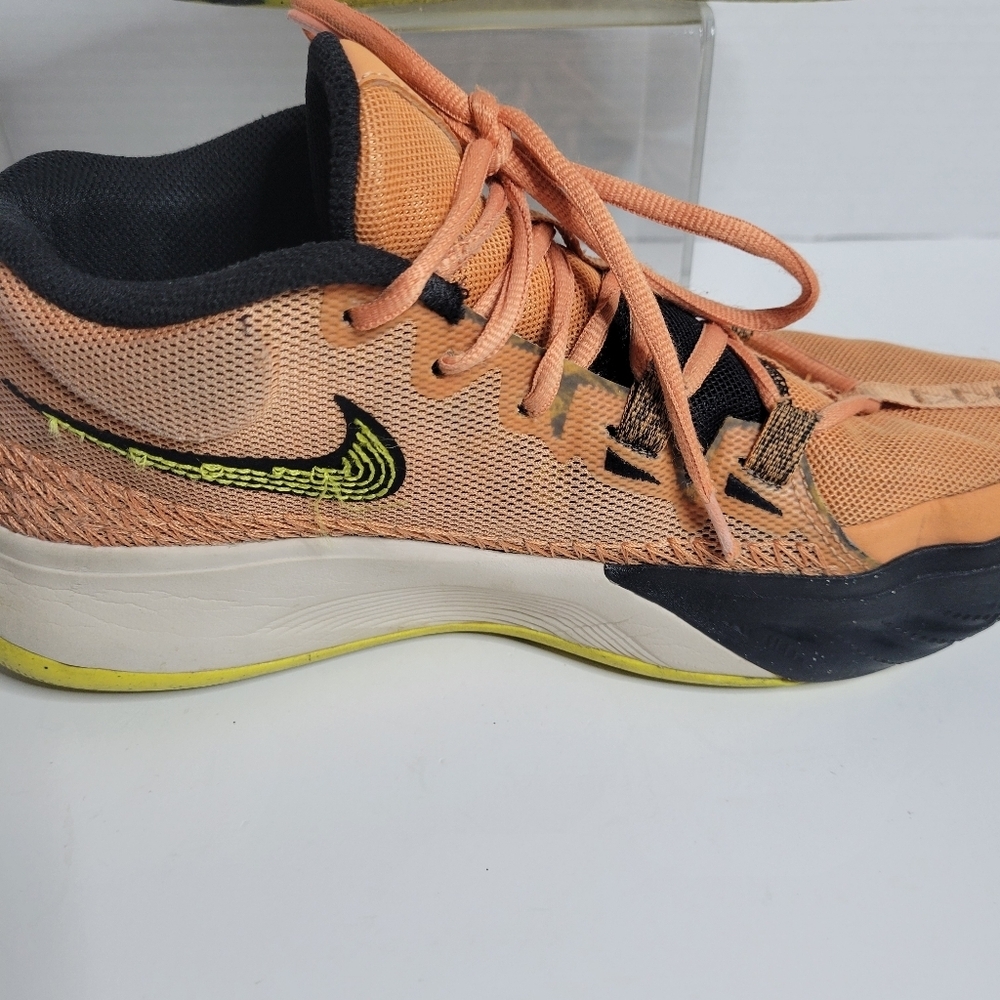 Nike Kyrie Flytrap VI 6 Men Size 8 Orange Trance Yellow Strike 2022 - Picture 5 of 11